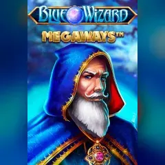 Blue Wizard Megaways