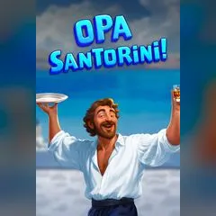 Opa Santorini