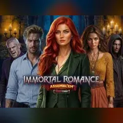 Immortal Romance Assemblem