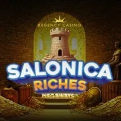 Regency Casino Salonica Riches Megaways