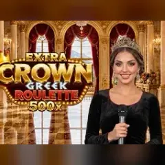 Extra Crown Greek Roulette 500x